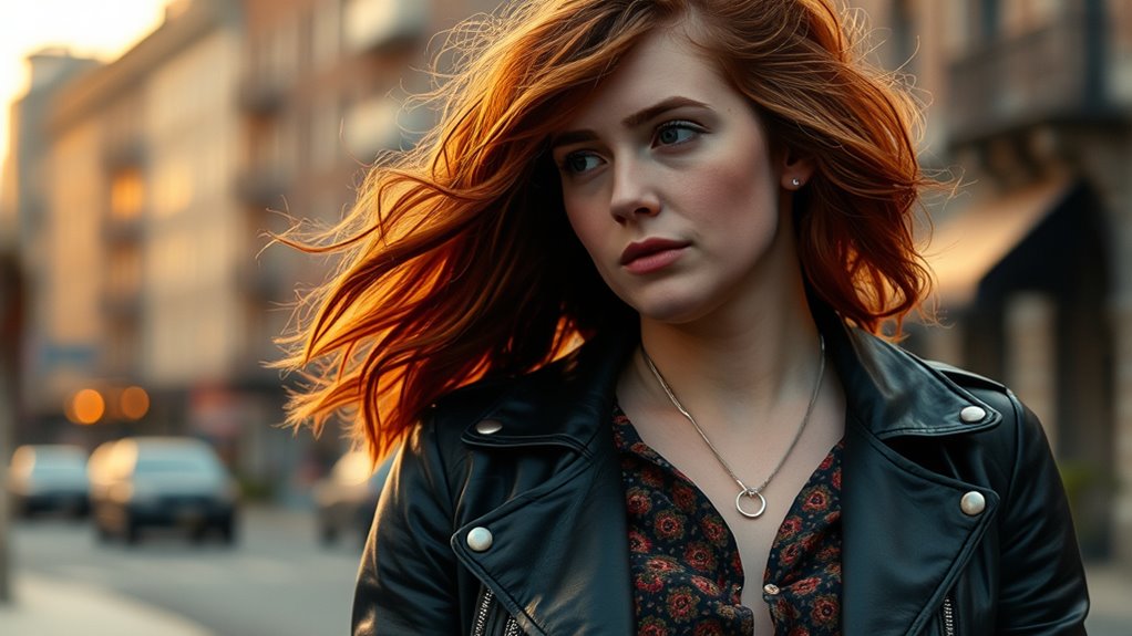 rising versatile acclaimed actress