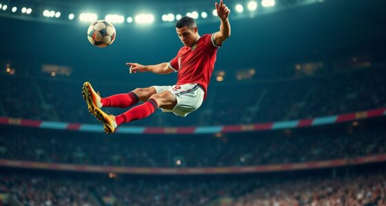 ronaldo s record breaking soccer career