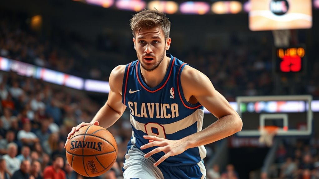 rookie star s rapid rise