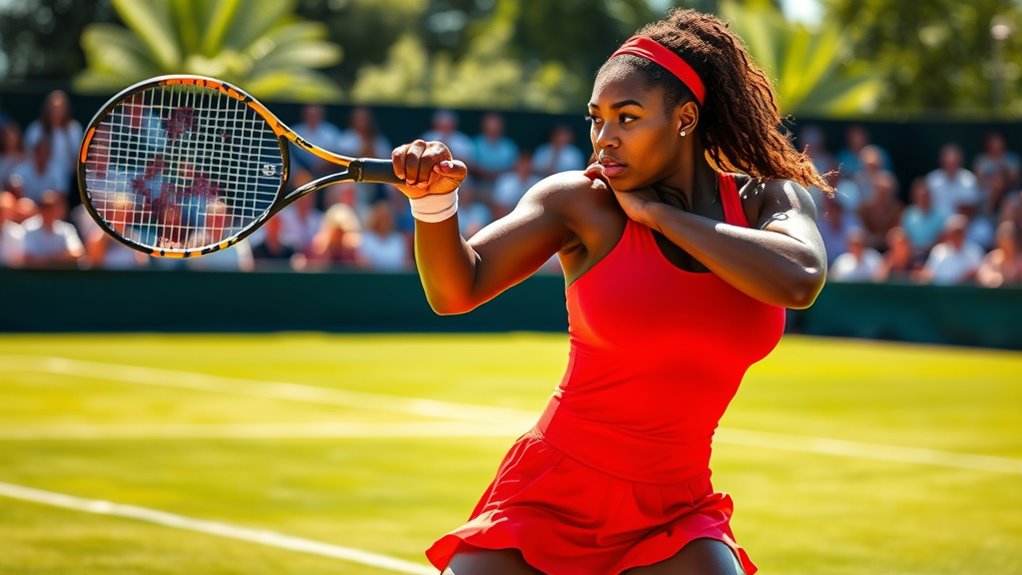 serena williams record breaking legacy