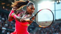 serena williams tennis trailblazer