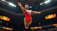 simone biles gymnastics legend