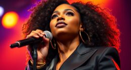 soulful r b chart topping artist