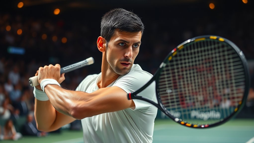 strategic focus on grand slams
