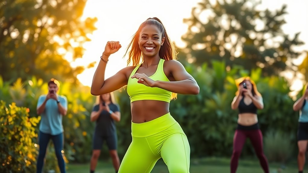 targeted social media fitness strategies