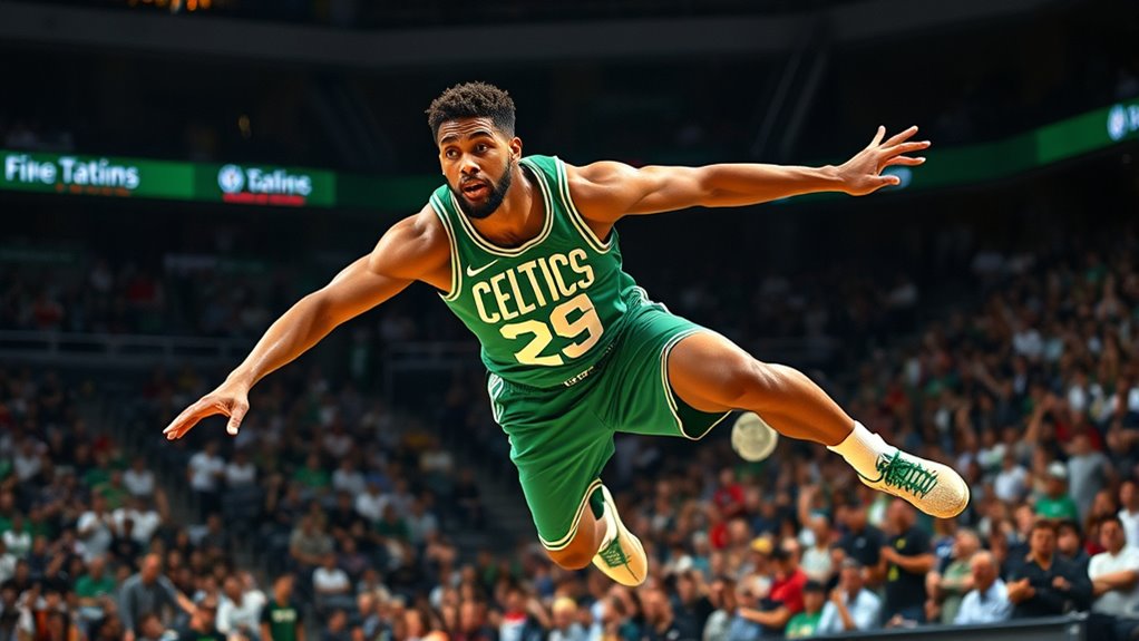 tatum s draft and rise