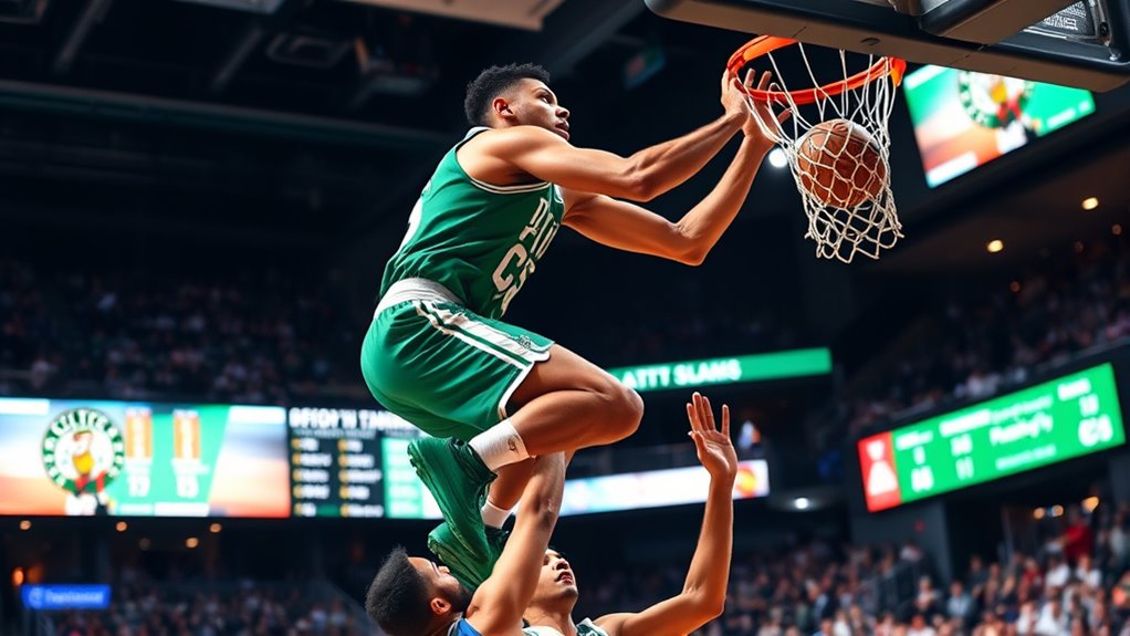 tatum s playoff performance excellence