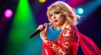 taylor swift s chart topping success