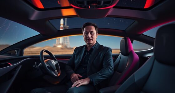 tech innovator revolutionizing transit