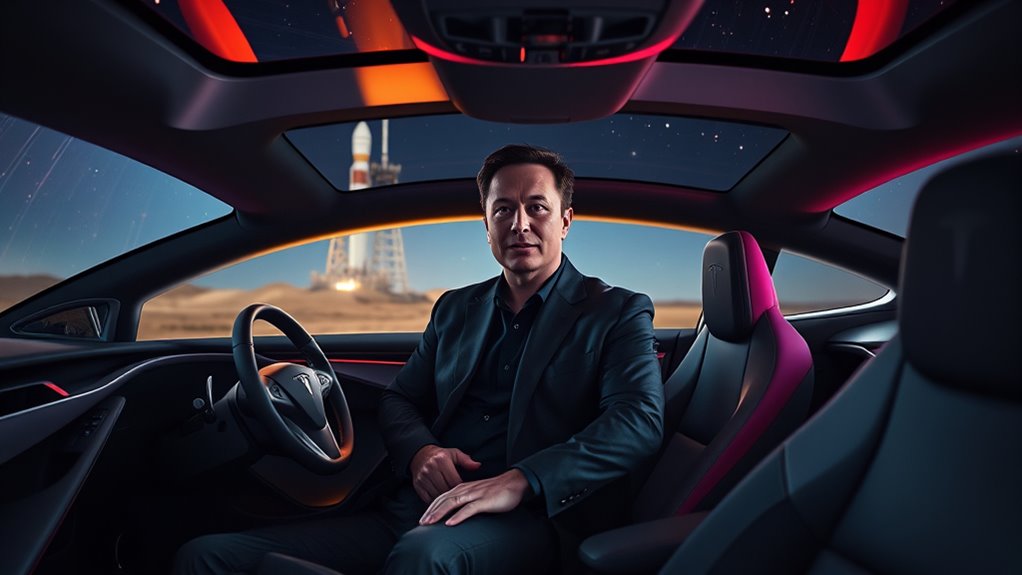 tech innovator revolutionizing transit