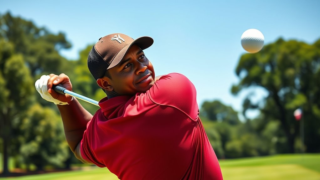 tiger woods remarkable comeback