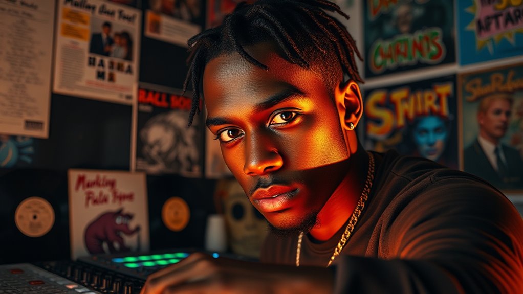 travis scott s innovative beginnings