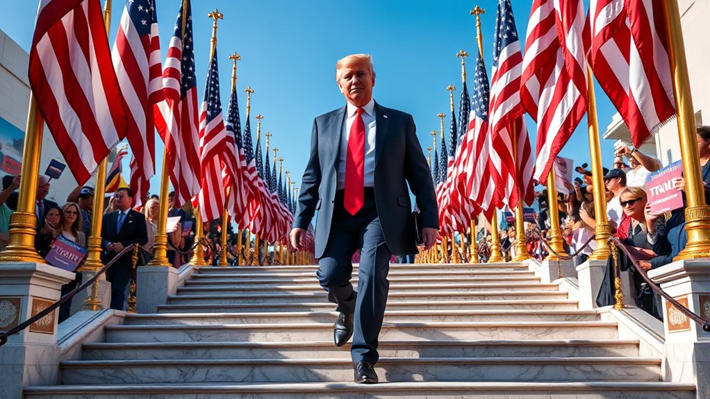 trump s campaign secures nomination