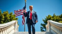 trump s road to presidency