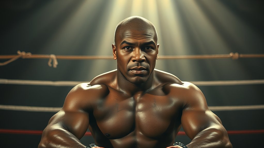 tyson s boxing and redemption