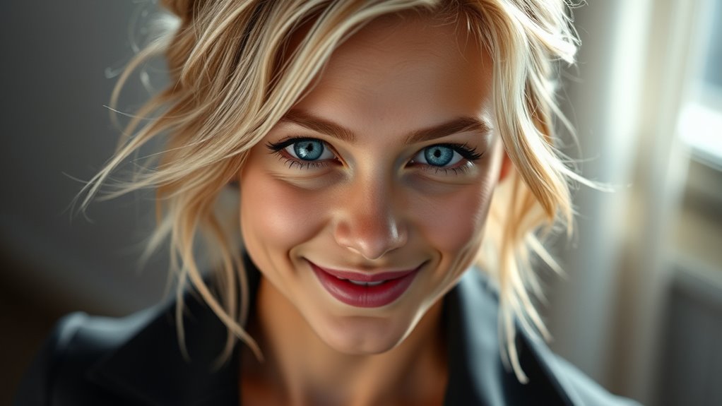 versatile actress embracing diversity