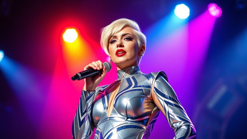 versatile artist embraces evolution