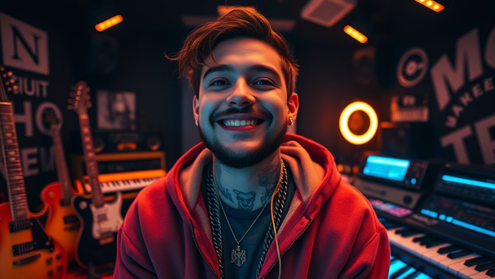 versatile artist expanding horizons
