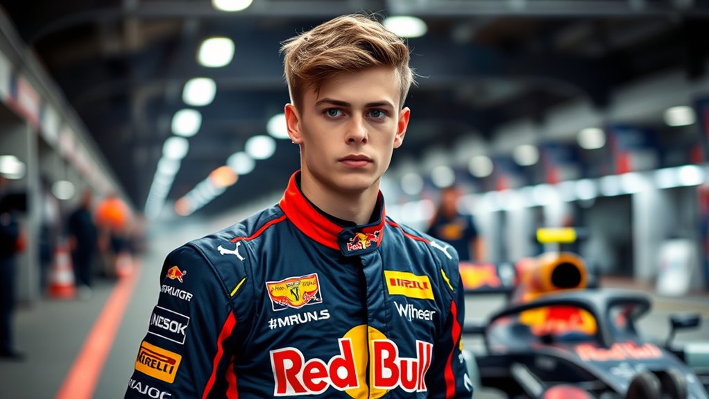 verstappen s racing heritage and rise