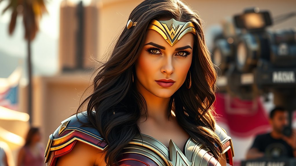 wonder woman s cultural impact