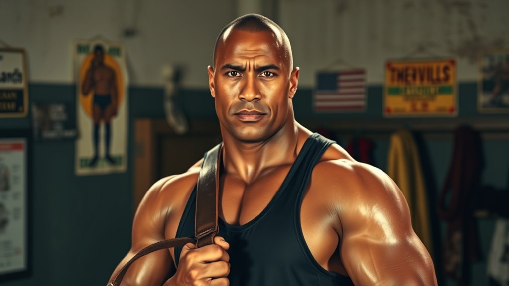 wrestling legacy and rise