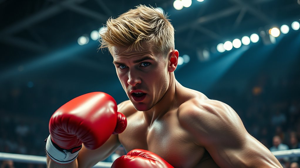 youtube to boxing success