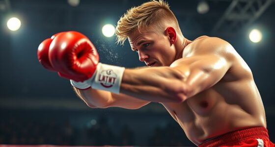 youtuber boxing career