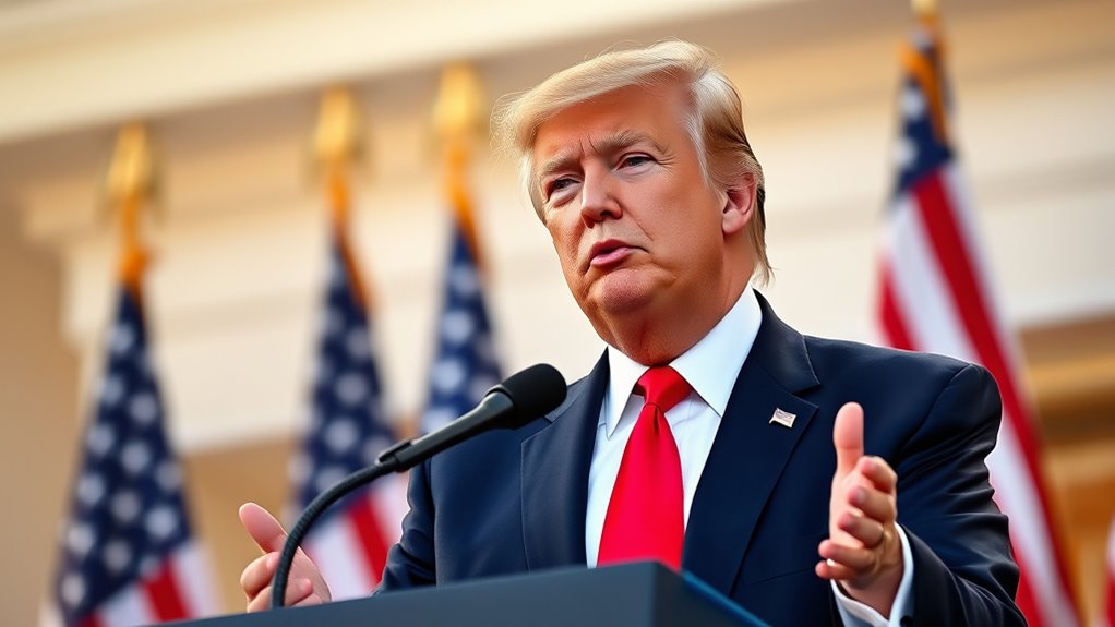 45th u s president