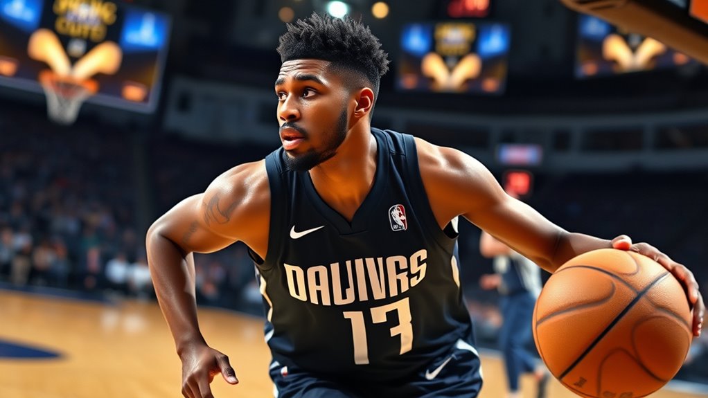 all star mavericks guard