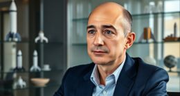 amazon founder space entrepreneur