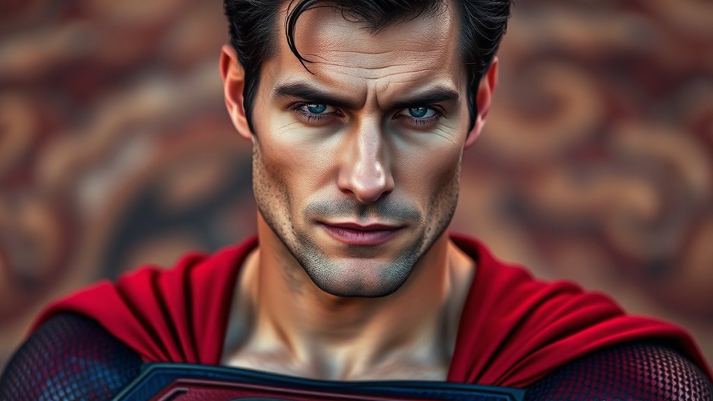authentic compassionate superhero portrayal