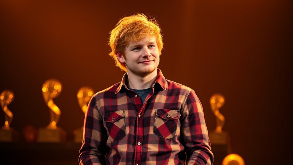 award winning global music icon