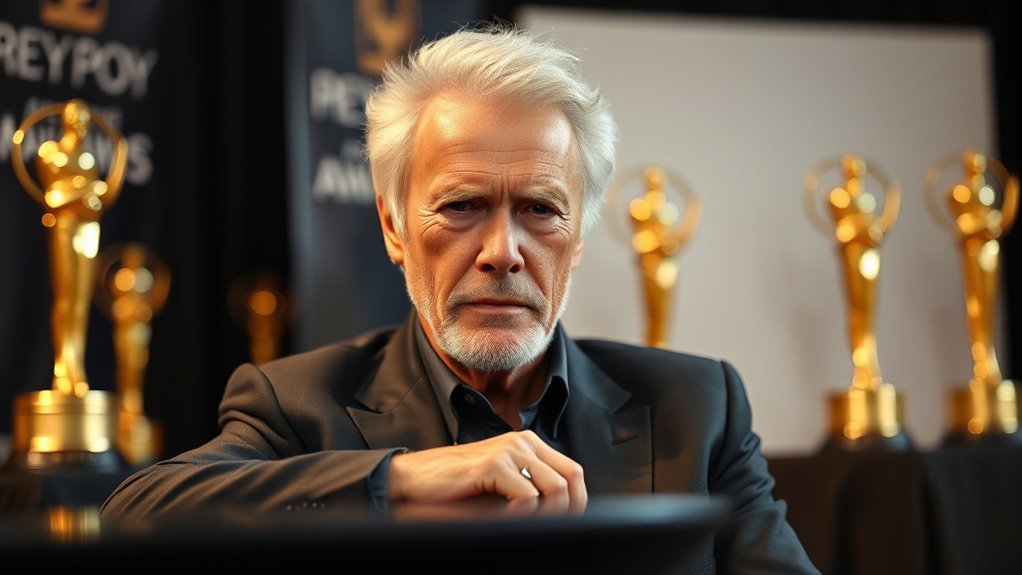 award winning international influencer