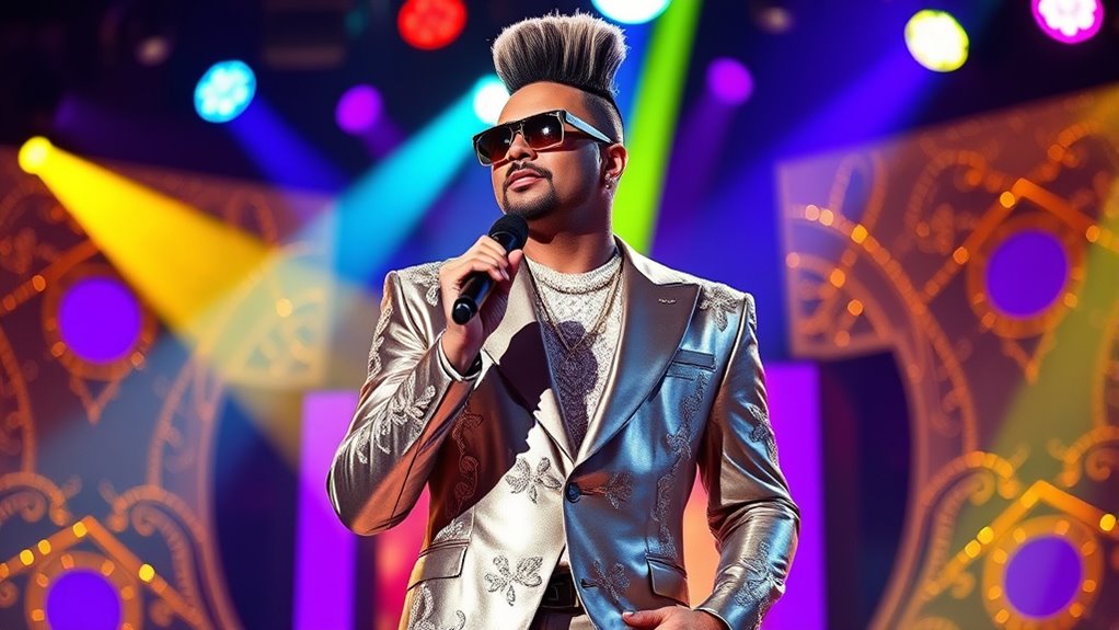 award winning latin music pioneer