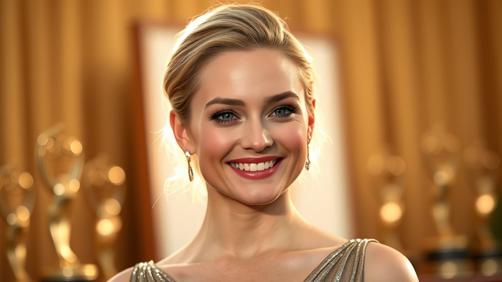 award winning versatile actress