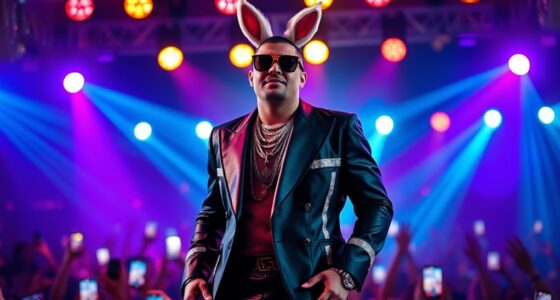 bad bunny s record breaking success