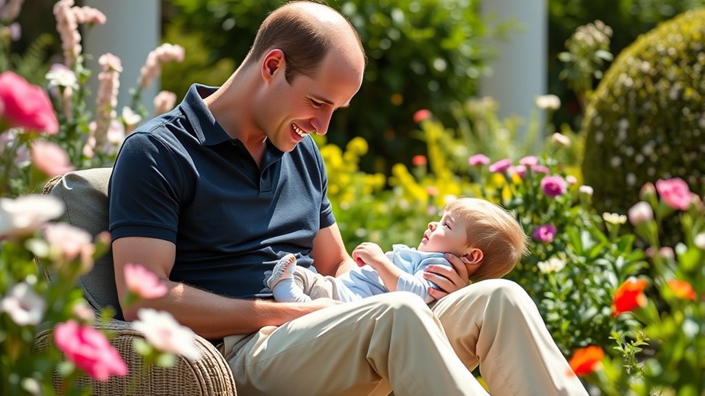 balancing family and duties