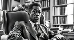 baldwin novelist and activist