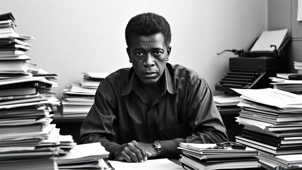 baldwin s influential social critique