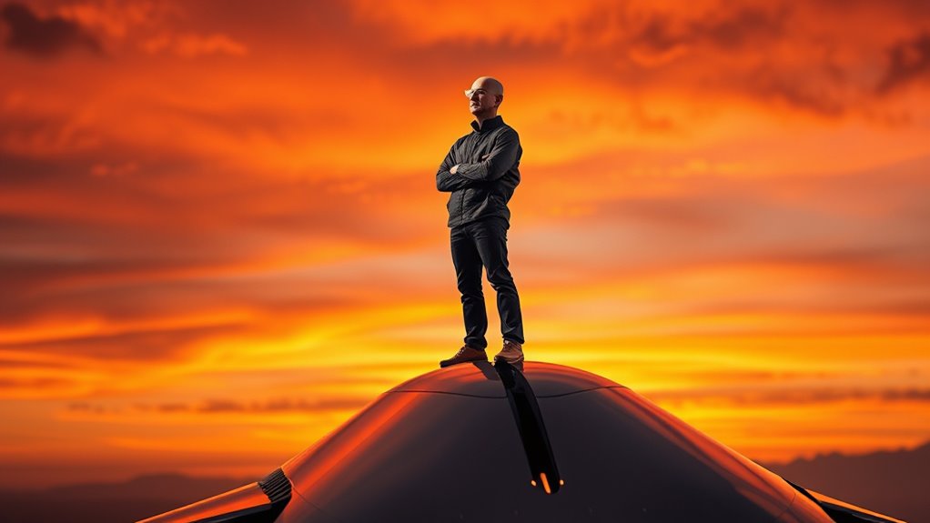bezos s space exploration legacy