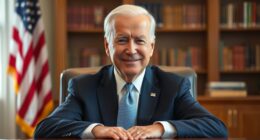 biden 46th us president