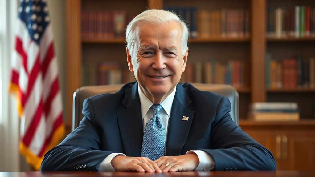 biden 46th us president