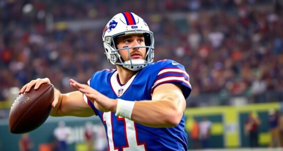 bills nfl quarterback josh allen