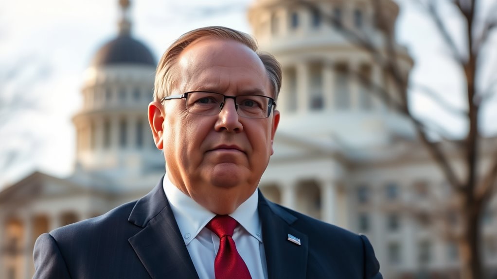 bipartisan progressive leadership candidate