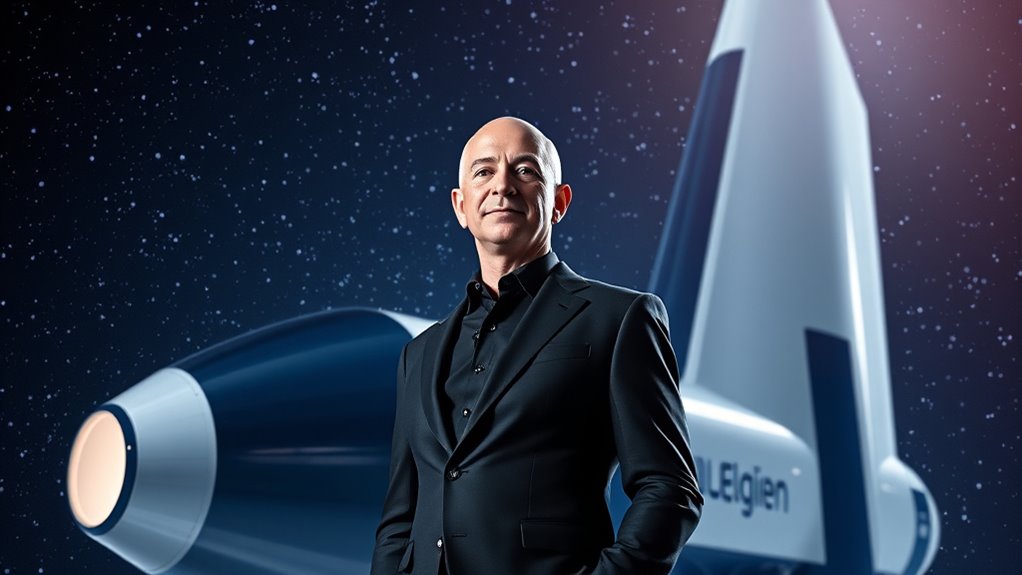 blue origin s space exploration