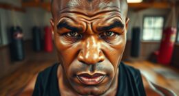 boxing legend and champion
