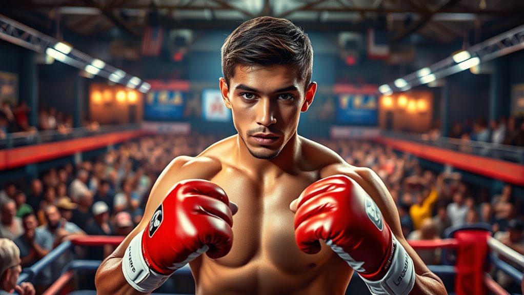 boxing star s marketable influence