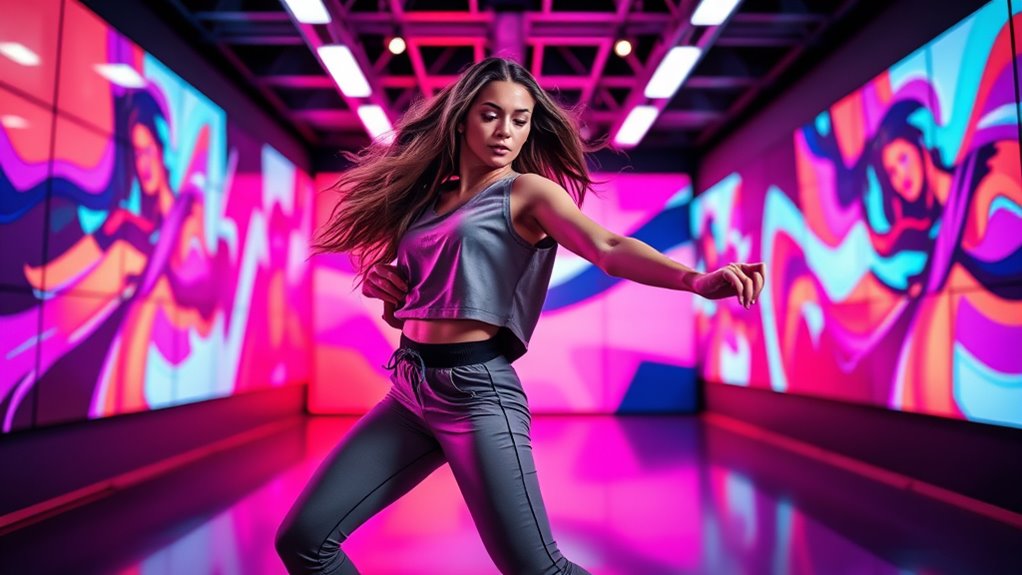 broadway tv dance voice