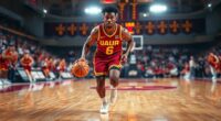 bronny james college prospect