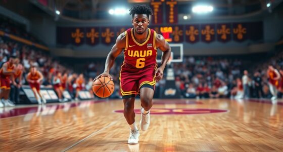 bronny james college prospect